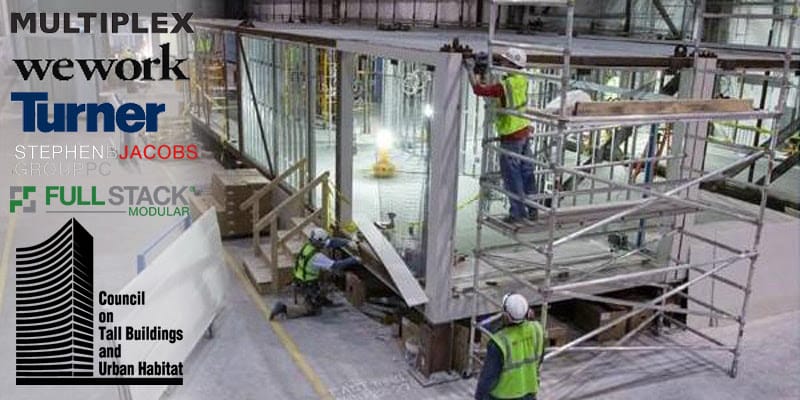 Six Paper Carpentry CTBUH New York presents another part of our Future of Construction ...