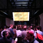 The launch of Urban Design Week at the BMW Guggenheim Lab.