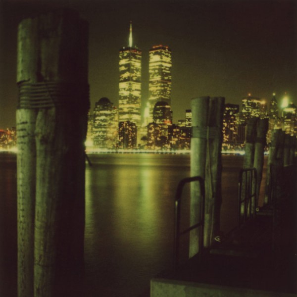New York, 2001 by Cassio Vasconcellos.