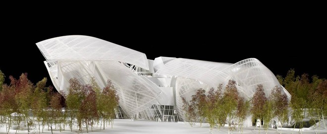 Architecture: the Louis Vuitton Foundation is no exception to the