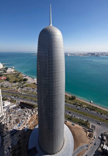 Doha Tower (Jean Nouvel)