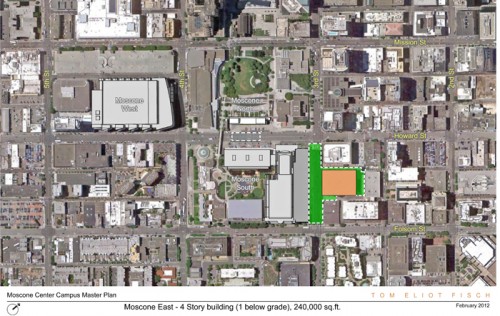 Expansion opportunity from the Moscone Expansion RFQ.