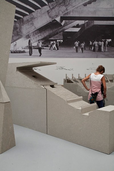 Common Ground, Grafton Architects, Paulo Mendes da Rocha. (Francesco Galli/Courtesy la Biennale di Venezia)