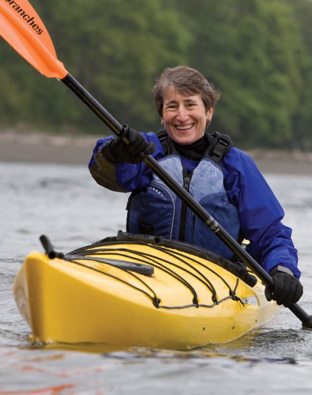 REI CEO Sally Jewell (Courtesy of REI)