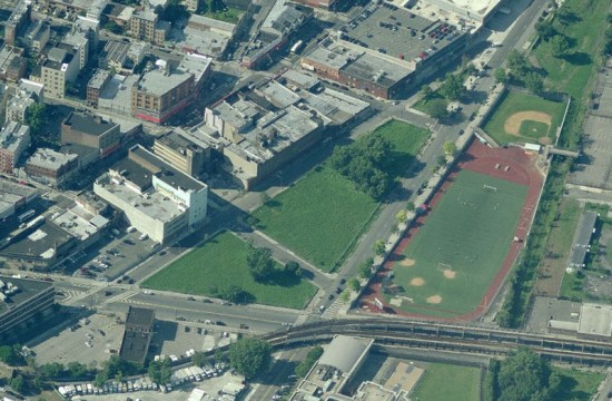 The Site of the Bronxchester Project located at Bergen Street, Brook Avenue and East 149th Street 
