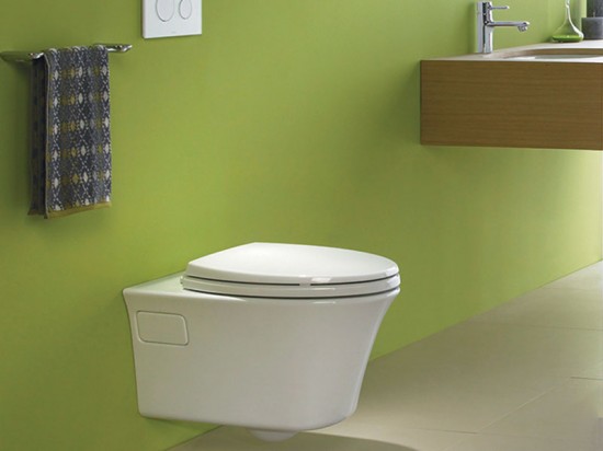 Maris Wall-Hung Toilet by TOTO