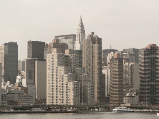 View of East Midtown Manhattan (Courtesy of Cristian/Flickr)