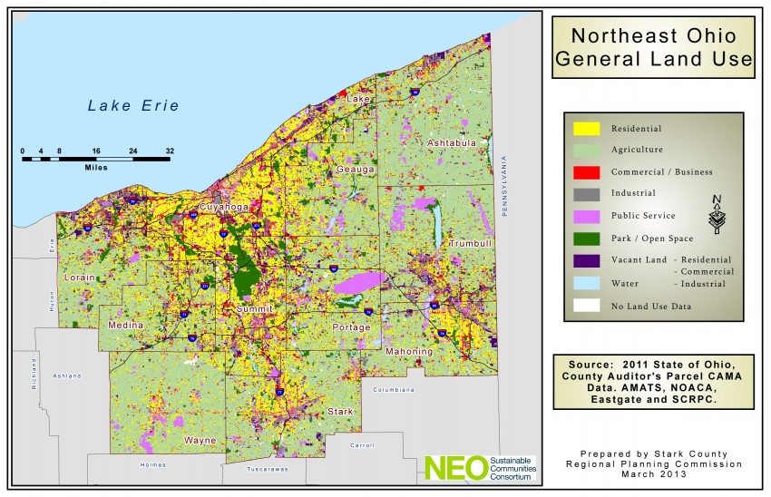 Northeast Ohio Sustainable Communities Consortium