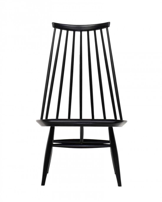 Artek's Mademoiselle Lounge Chair designed by Ilmari Tapiovaara in 1956