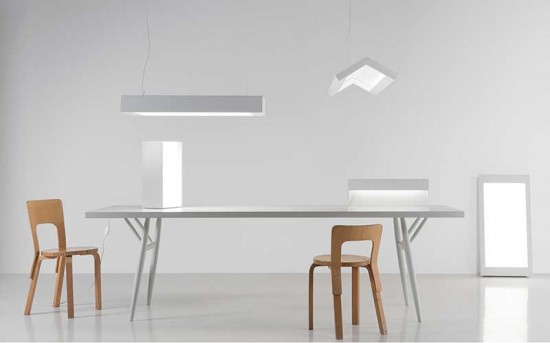 Artek's White Collection designed by Ville Kokkonen