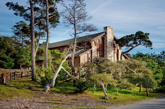 Asilomar is hosting the 2013 Monterey Design Conference in California. (Courtesy Asilomar)