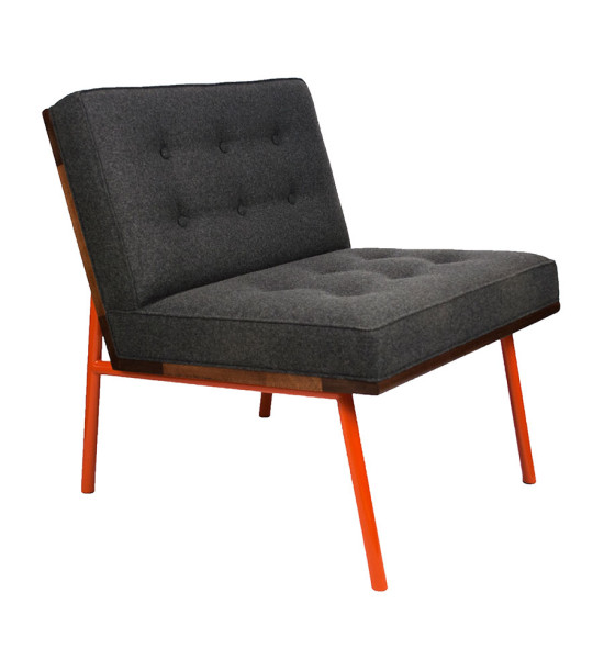 David Gaynor Designs' DGD Lounge Chair (courtesy Factory Floor)