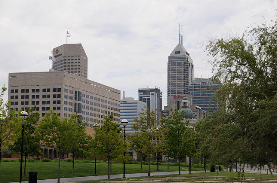 Indianapolis' parks system seeks proposals from private operators by Jan. 31.  (Jay Denney via Flickr)
