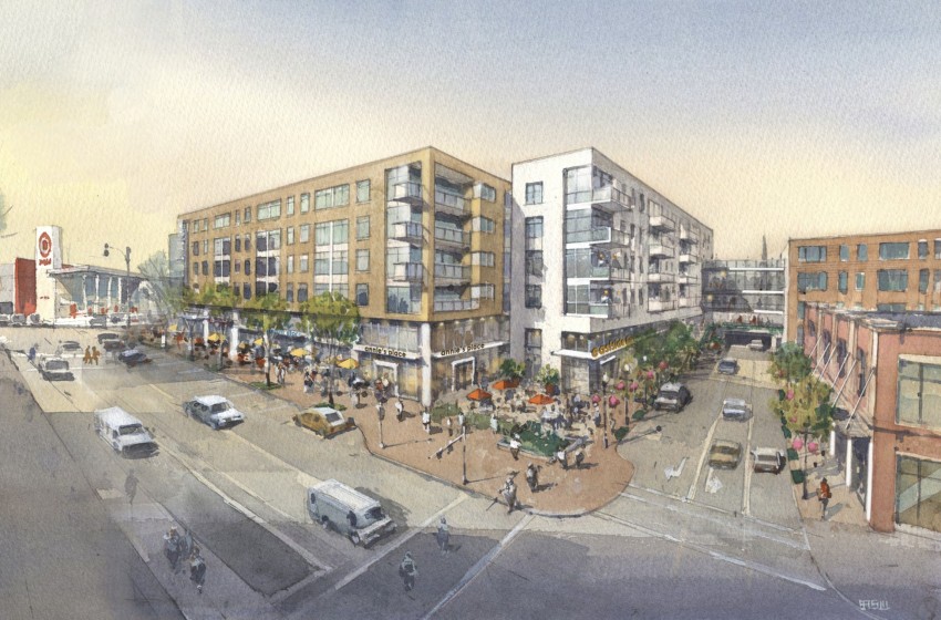 Eastside III Annie Place Rendering. (Courtesy Design Collective)