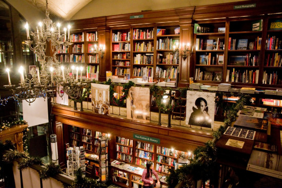 Rizzoli Bookstore. (Garrett Ziegler / Flickr)