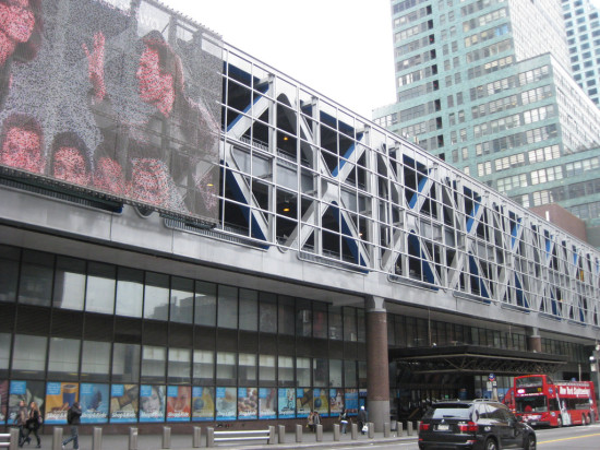 The Port Authority Bus Terminal. (Rose Trinh / Flickr)