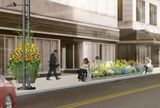 (Great Streets Project: Grand Center)