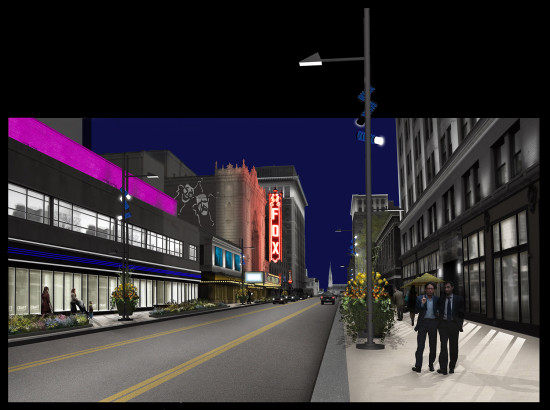 (Great Streets Project: Grand Center)