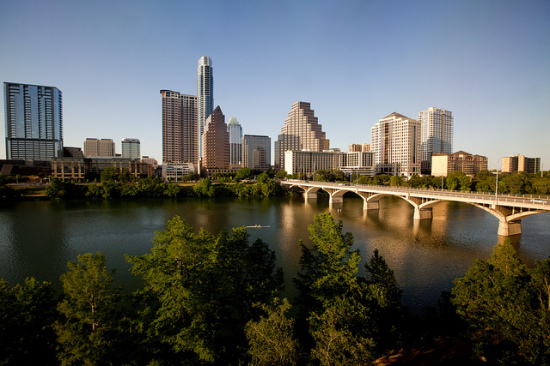 Austin, Texas (Ed Schipul via Flickr)