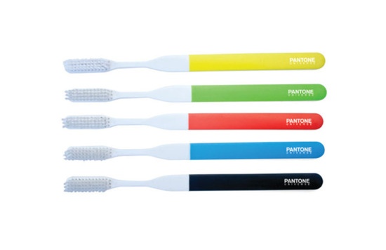 PantoneToothbrushes
