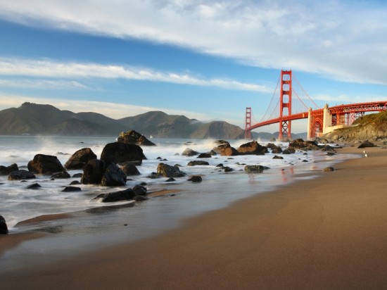 Cavallo Point, Golden Gate National Recreation Area (National Parks Conservation Association) 