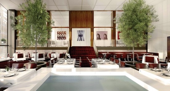 Proposed Pool Room rendering (Courtesy Selldorf Architects via LPC)