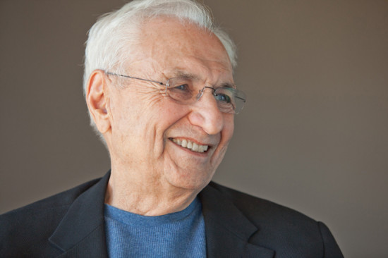 Frank Gehry (J. Paul Getty Trust)