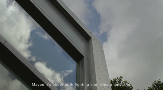 “Tadao Ando: Ichigoni 152” by Pundersons Gardens. (NOWNESS)
