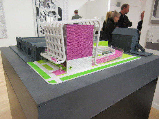 Making Architecture That Heals by 3D Design Studio. (Matt Shaw/AN)