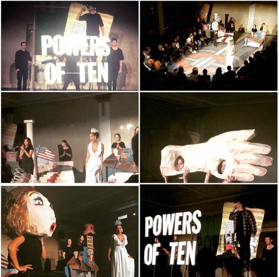 Views from Superpowers of Ten by Andrés Jaque and the Office for Political Innovation (andres_jaque, Instagram)