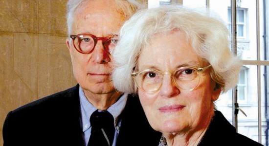Robert Venturi and Denise Scott Brown
