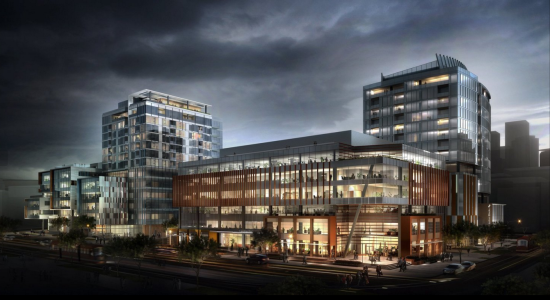 Google is moving to Seattle's South Lake Union. (Graphite Design Group)