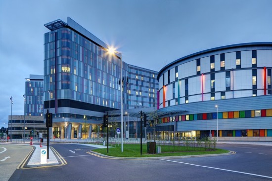 Queen Elizabeth University Hospital (MIPIM)