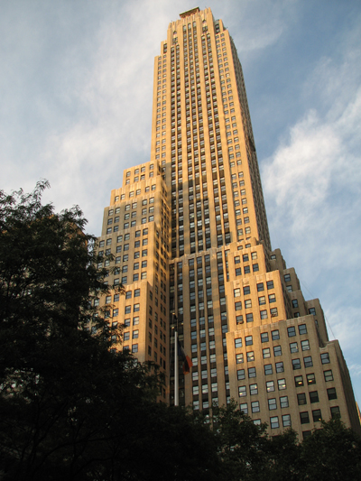 500 Fifth Avenue made the cut at yesterday's LPC hearing. 