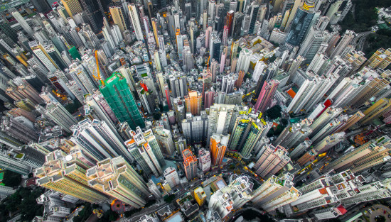 Sheung Wan, Hong Kong (Courtesy Andy Yeung) 