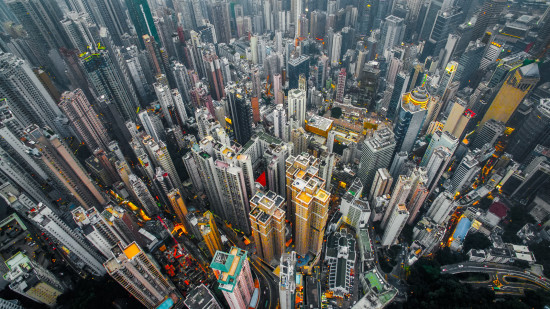 Sheung Wan, Hong Kong. This photo was the 500px.com Editors' Choice (Courtesy Andy Yeung) 