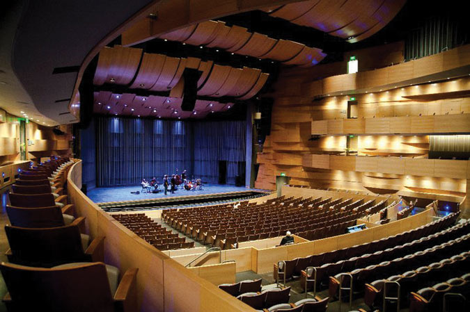 Valley Performing Arts Center