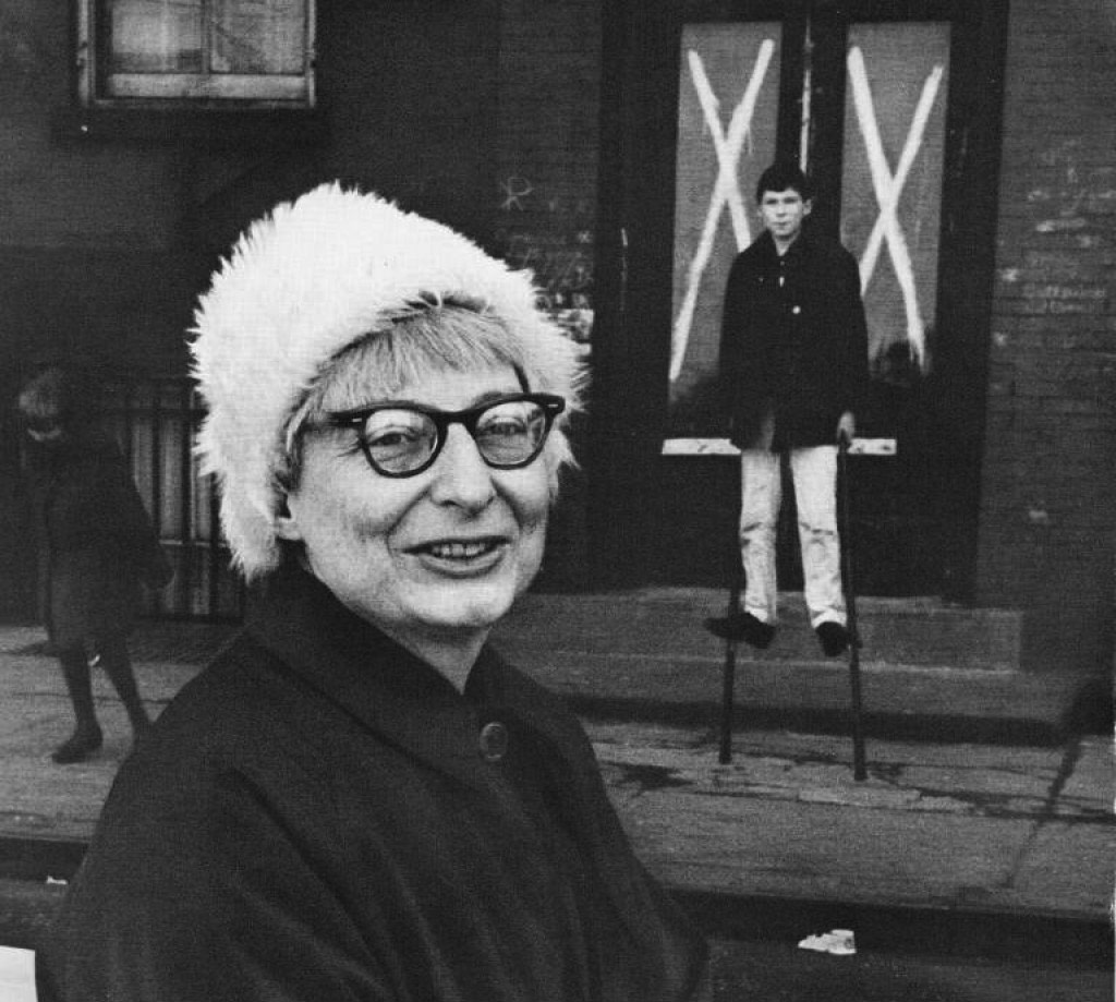 Jane Jacobs is Still Here: Jane Jacobs 100, her legacy and