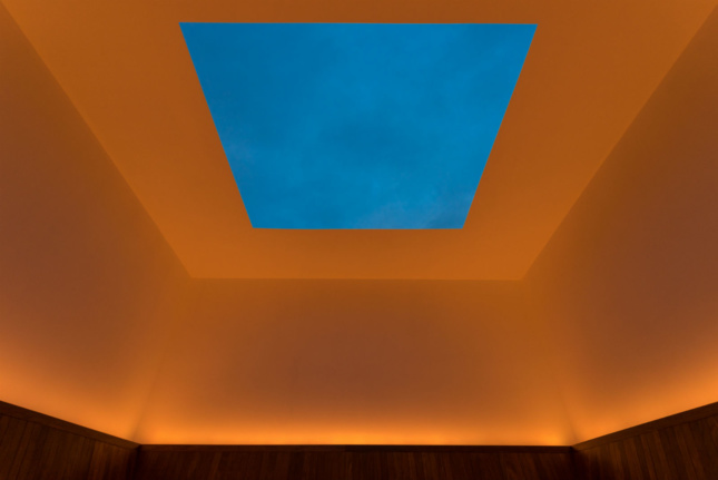 James Turrell MoMA PS1
