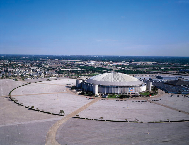save the Astrodome