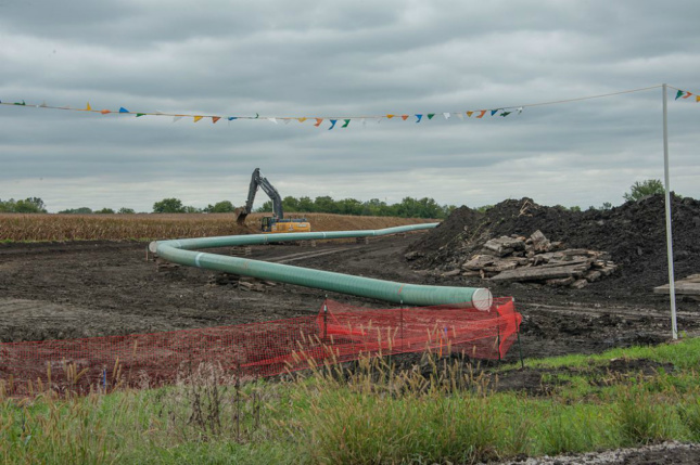 Seattle divests Wells Fargo Dakota Access Pipeline