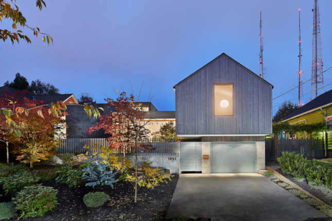 Heliotrope architects Seattle house