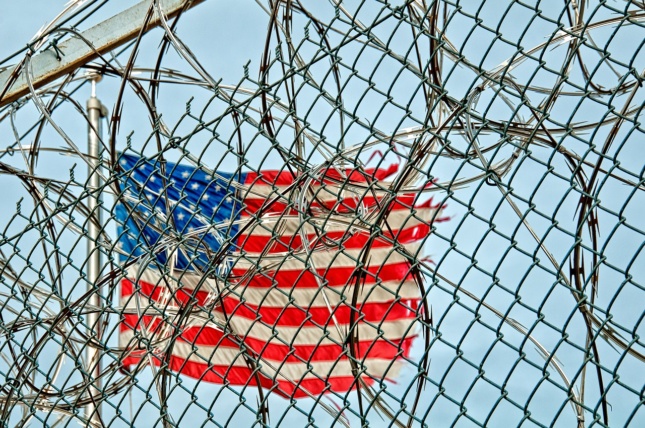 New York City pension funds divest private prisons