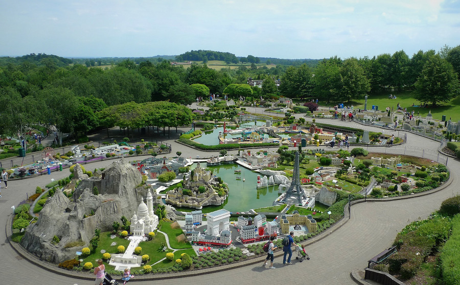 Small Hudson Valley town may soon host a $500 million Legoland