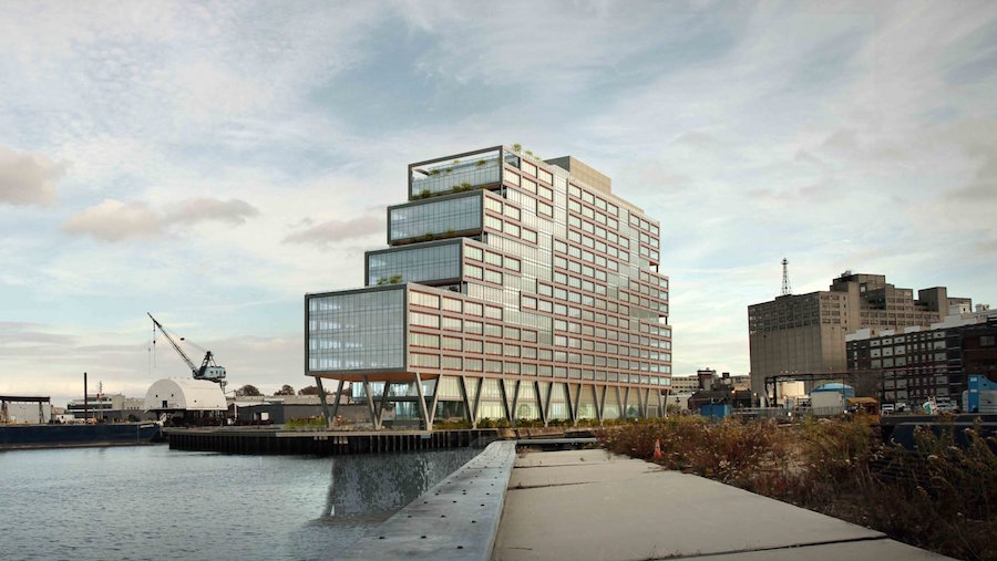 First look at Lord & Taylor building's Bjarke Ingels-designed