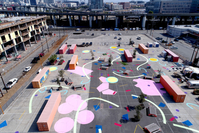 Confetti Urbanism, Endemic (Mike Campos)