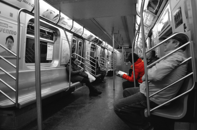 MTA Genius Transit Challenge