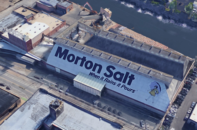 Chicago's Morton Salt warehouse will become mixed-use redevelopment and riverwalk