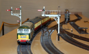 Model train