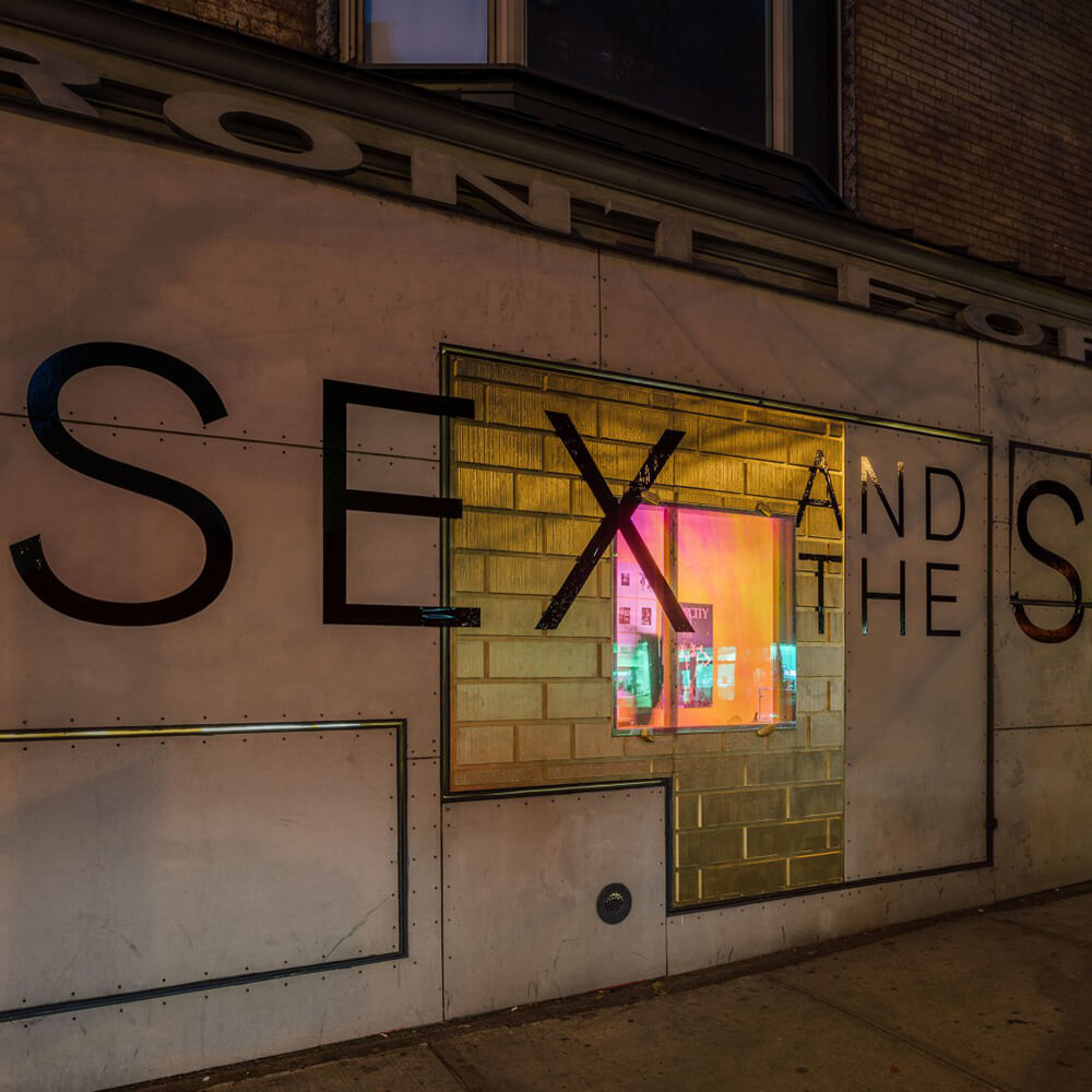 A Storefront exhibit excavates the themes of 